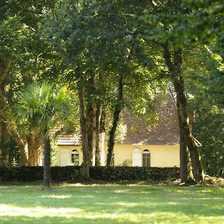 La Chapelle Du Chateau Gite Pouillon Eksteriør billede